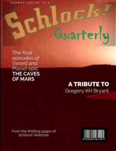 Schlock Quarterly Volume 3 Issue 9