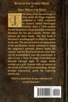 Book of the Sacred Magic of Abra-Melin the Mage