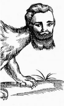 Il mostro amoroso