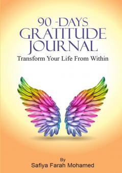 90-Days Gratitude Journal