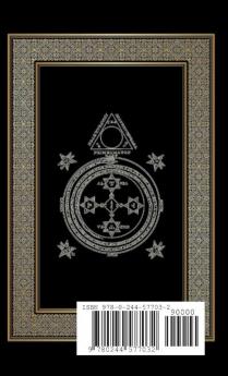 The 72 Demon Sigils Seals And Symbols Of The Lesser Key Of Solomon A Pocket Reference Book