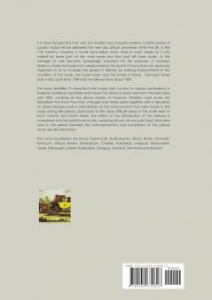 History of the Main Mail Routes from London until 1850