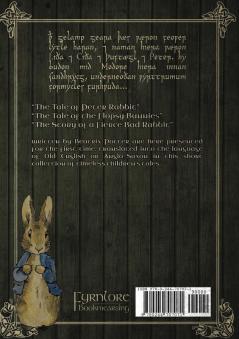 Petres Haran Saga (The Tale of Peter Rabbit in Old English)