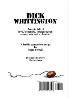 Dick Whittington - a Panto Script