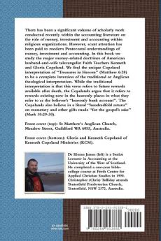 Money Doctrines - Traditional versus Word of Faith Teaching