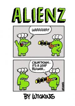 ALIENZ