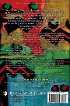 Contemporary African American Literature