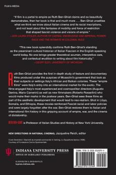 Italian Fascism's Empire Cinema
