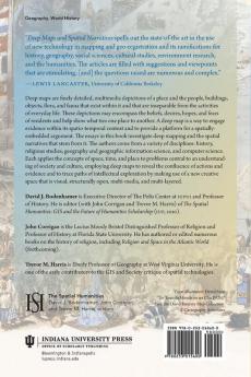 Deep Maps and Spatial Narratives