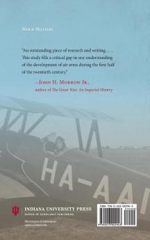 Broken Wings: The Hungarian Air Force 1918-45