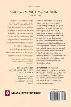 Space and Mobility in Palestine