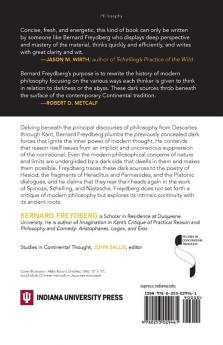 Dark History of Modern Philosophy