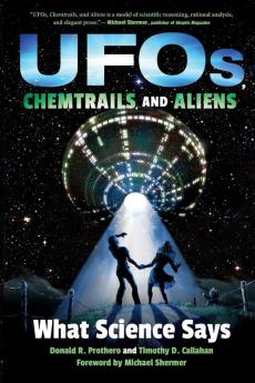 UFOs Chemtrails and Aliens