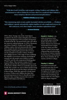 UFOs Chemtrails and Aliens