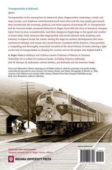 Transportation and the American People (Railroads Past and Present)