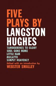 Five Plays by Langston Hughes (Paper) (Midland Books)