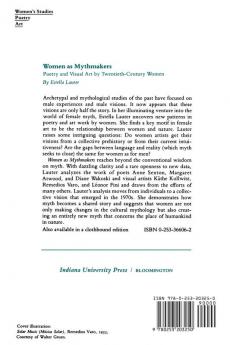 Women as Mythmakers – Poetry & Visual Art by 20th Century Women (Paper): Poetry and Visual Art by Twentieth-Century Women (Midland Book)