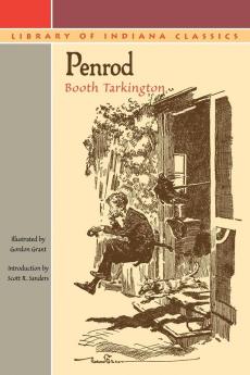 Penrod (Paper) (Library of Indiana Classics)