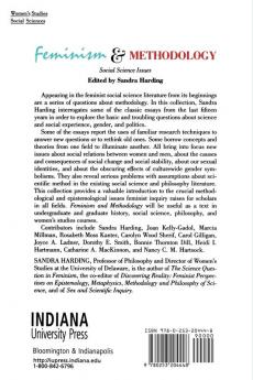 Feminism and Methodology