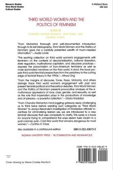 Third World Women and the Politics of Feminism
