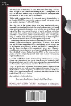 Jazz Poetry Anthology