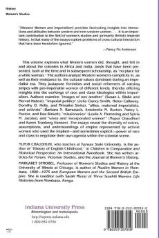 Western Women and Imperialism