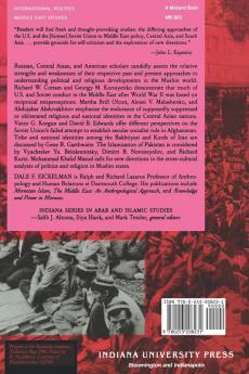 Russia S Muslim Frontiers