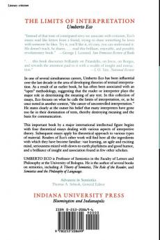 Limits of Interpretation