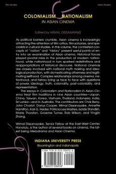 Colonialism and Nationalism in Asian Cinema