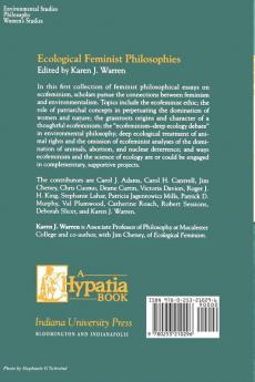 Ecological Feminist Philosophies