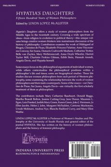 Hypatia S Daughters