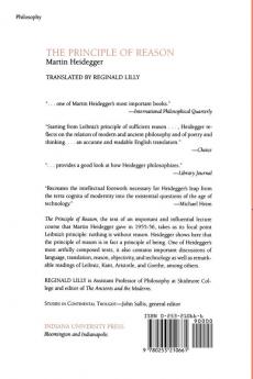 Principle of Reason