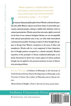 Cultural Universals and Particulars