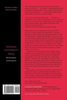 Women in Mathematics