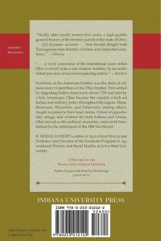 The Ohio Frontier: Crucible of the Old Northwest 1720–1830 (A History of the Trans-Appalachian Frontier)