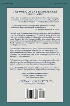 Music of the Troubadours