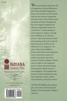 John Dewey and Moral Imagination