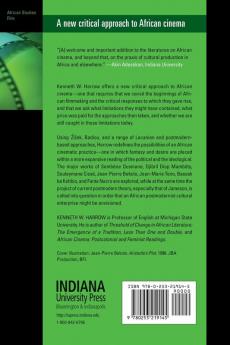 Postcolonial African Cinema