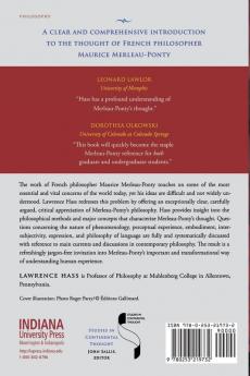 Merleau-Ponty's Philosophy