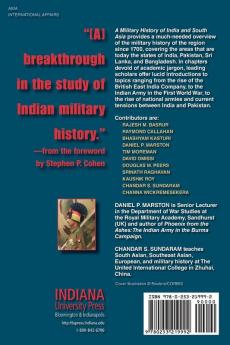 Military History of India and South Asia