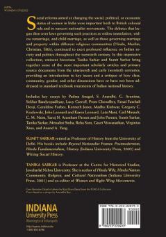 Women and Social Reform in Modern India