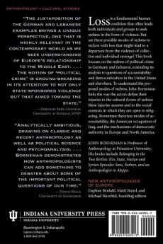 Political Crime and the Memory of Loss