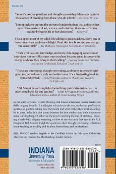 Conversations with Great Teachers