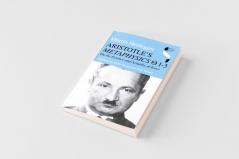 Aristotle's Metaphysics 1-3