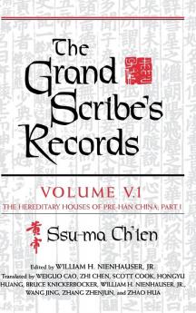 Grand Scribe's Records
