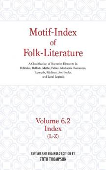 Motif-Index of Folk-Literature