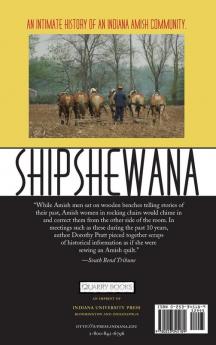 Shipshewana: An Indiana Amish Community (Quarry Books)