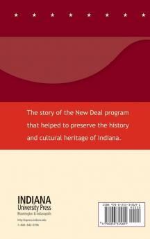 Creating a Hoosier Self-Portrait: The Federal Writers' Project in Indiana 1935-1942