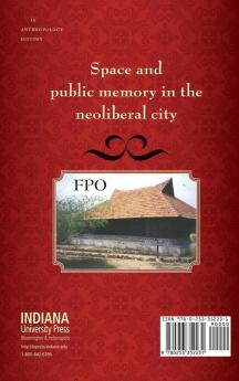 Politics of Heritage from Madras to Chennai