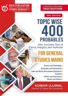 Topic wise 400 probables For General Studies